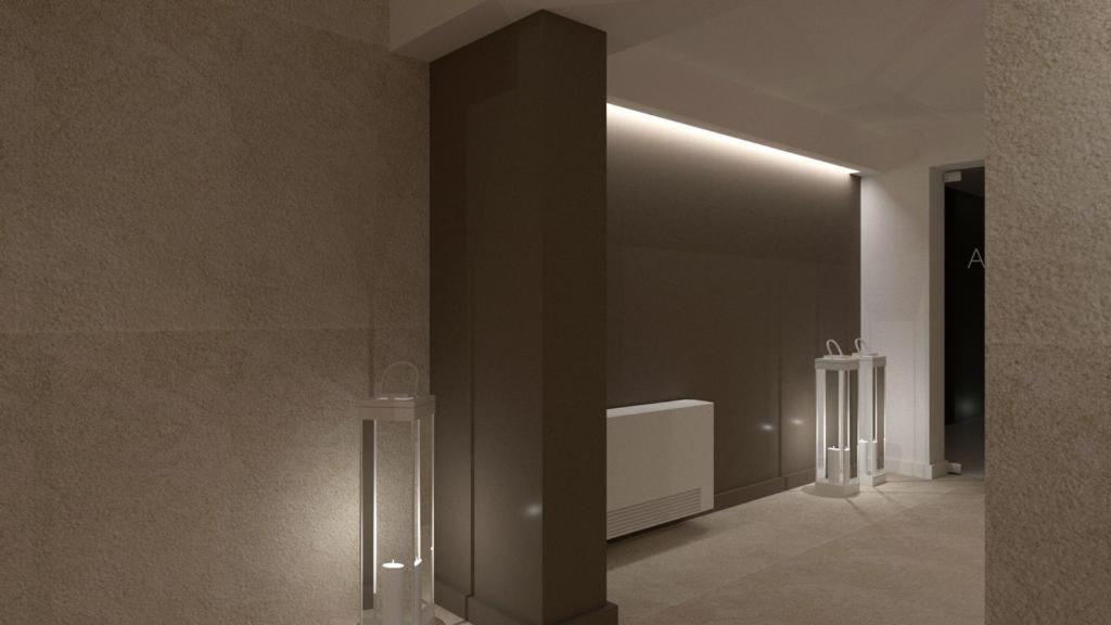 Hotel Esperia كاتوليكا المظهر الخارجي الصورة