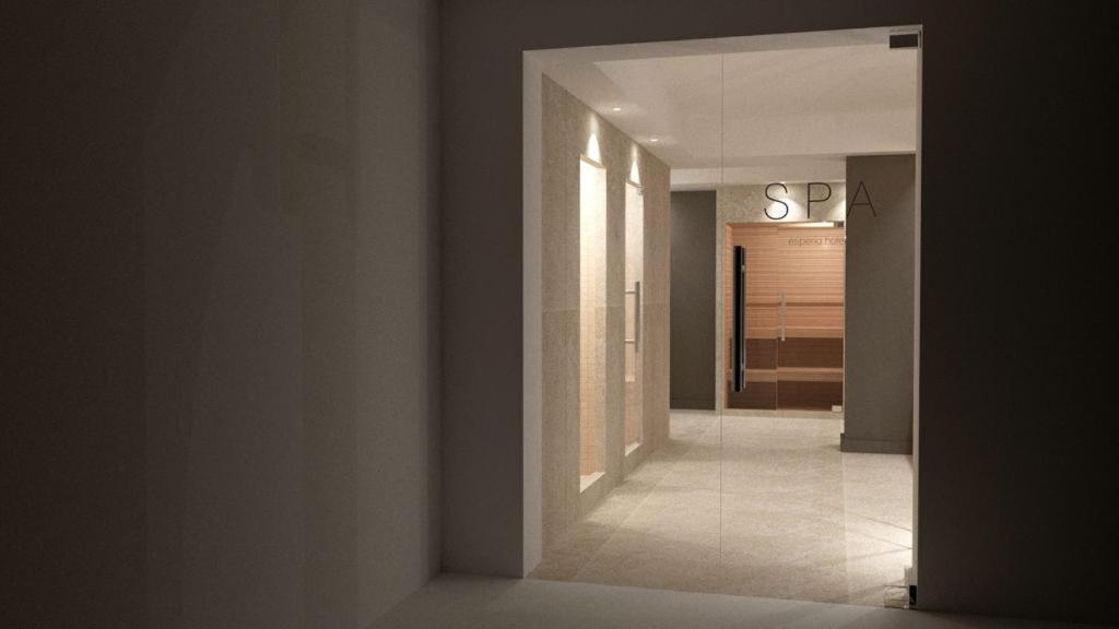 Hotel Esperia كاتوليكا المظهر الخارجي الصورة